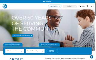 Crusader Community Health