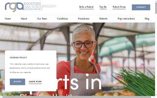 Rockford gastrology center