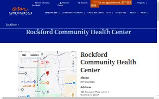 Aunt Martha's Rockford Community Health Center