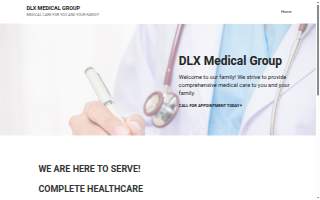 DLX Medical Group