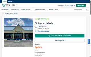 Optum - Hialeah