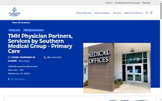 TMH Physician Partners, Services by Southern Medical Group - Primary Care