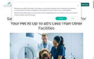 Veterinary Outpatient MRI