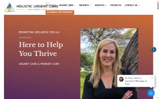 Holistic Urgent Care + Primary Care
