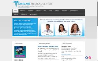 Safecare Medical Center - Primary Care Physician Office