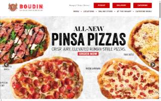 Boudin Bakery