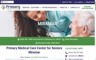 Primary Medical Care Center