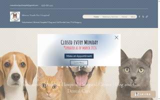 Maroa Track Pet Hospital
