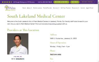 Palm Medical Centers - South Lakeland