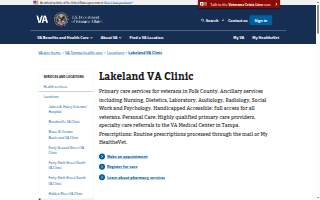 Lakeland VA Clinic