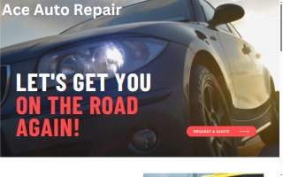 Ace Auto Repair LLC