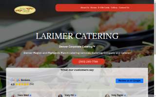 Larimer Catering