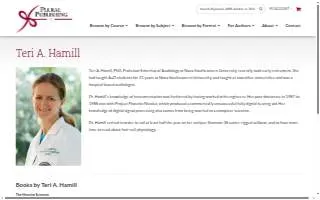 Hamill Teri A website