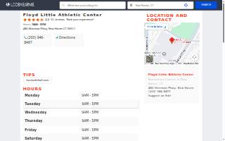 Floyd Little Athletic Center