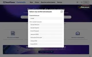 in2blue design website