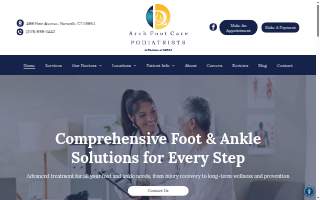 Arch Foot Care Podiatrists