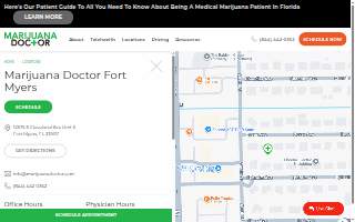 Marijuana Doctor Fort Myers