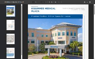Kissimmee Medical Plaza
