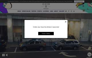 GenX Tavern