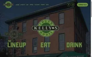 Kelly's Logan House website