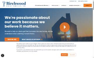 Birchwood Canopy