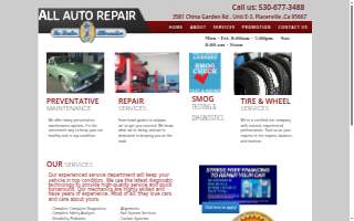 All Auto Repair