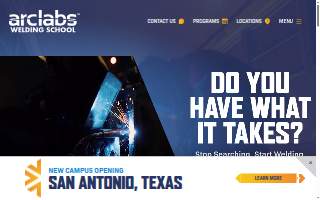 Arclabs Welding School