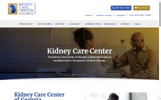 Kidney Care Center of Georgia - Johns Creek