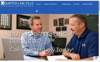 Courter Law