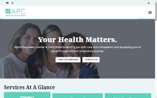 Alpha Pregnancy Center