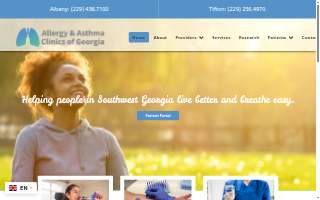 Allergy & Asthma Clinics of Georgia