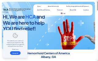 Hemorrhoid Centers of America - Albany