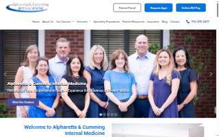 Alpharetta Internal Medicine