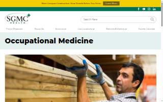 SGMC Occupational and Industrial Medicine