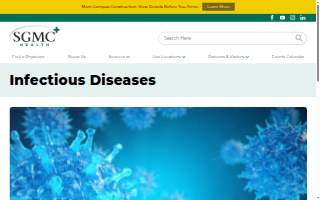 SGMC Infectious Disease