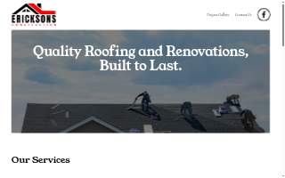 Ericksons Construction
