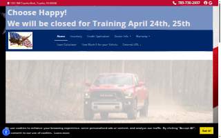 Freedom Auto Sales