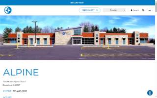 Crusader Community Health Alpine