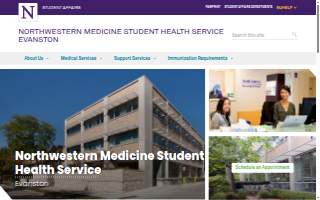 Northwestern Medicine Student Health Service