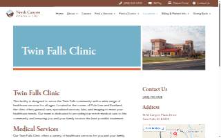 North Canyon Twin Falls Clinic