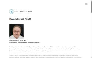 Falls Centre for Functional Medicine, PLLC