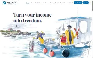 Stillwater Investing website