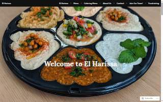 El Harissa Market Cafe
