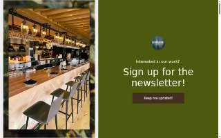Owamni by The Sioux Chef website