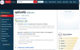 Quixotic Coffee