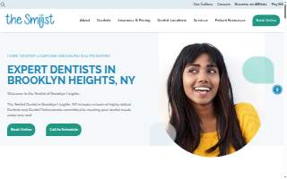 Dentistry at The Heights Affiliated with The Smilist Dental