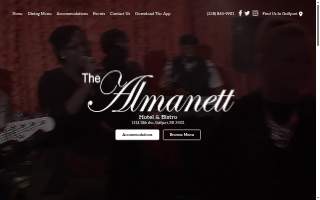 The Almanett Hotel & Bistro