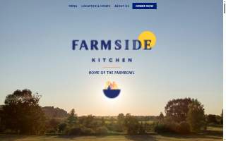 Farmside Kitchen - Durham RTP