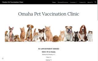 Omaha Pet Vaccination Clinic