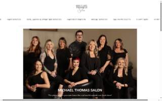 Michael Thomas Salon
